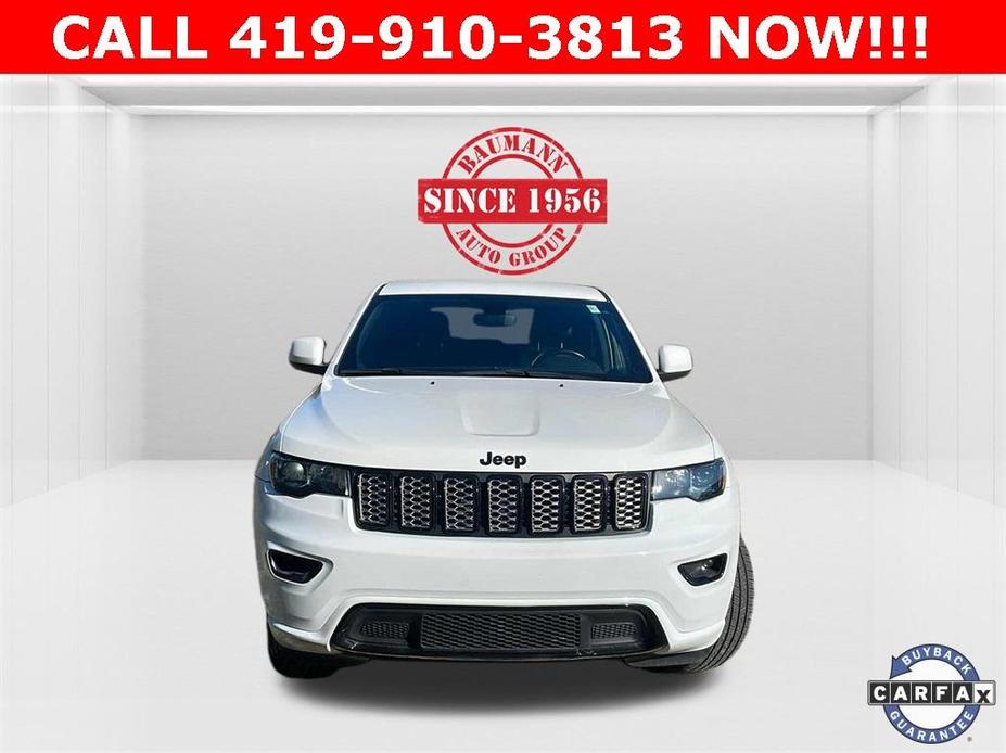 used 2022 Jeep Grand Cherokee WK car, priced at $25,000