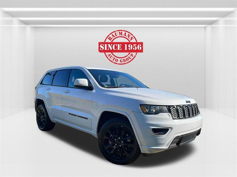 used 2022 Jeep Grand Cherokee WK car, priced at $25,000