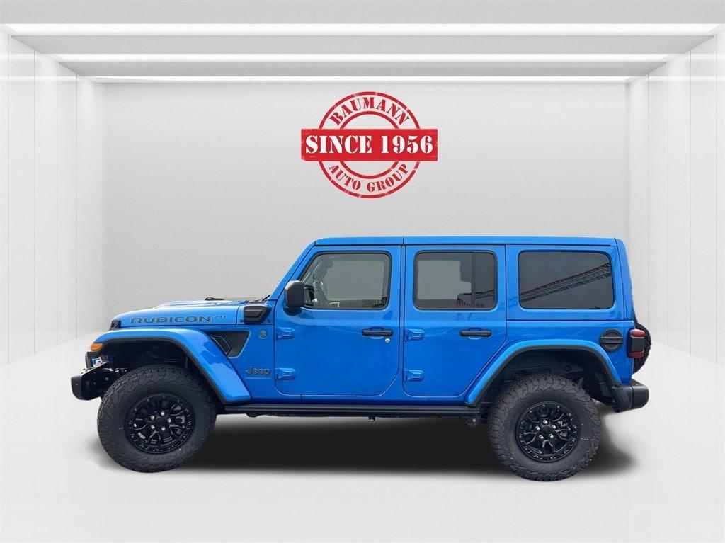 new 2023 Jeep Wrangler 4xe car, priced at $62,900