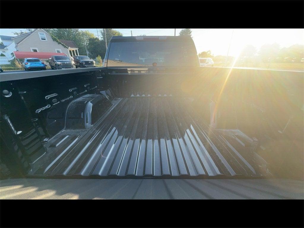 new 2026 Chevrolet Silverado 1500 car, priced at $55,795