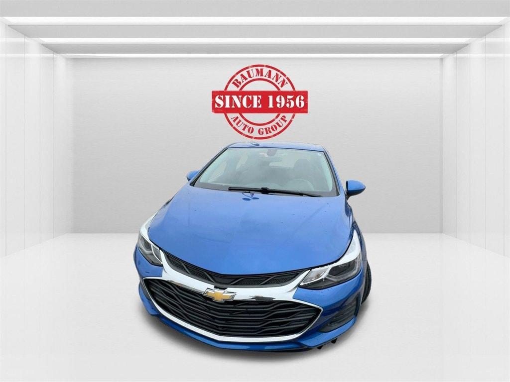 used 2019 Chevrolet Cruze car, priced at $15,200