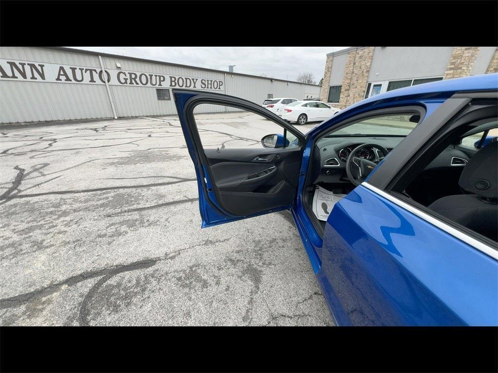 used 2019 Chevrolet Cruze car, priced at $15,200