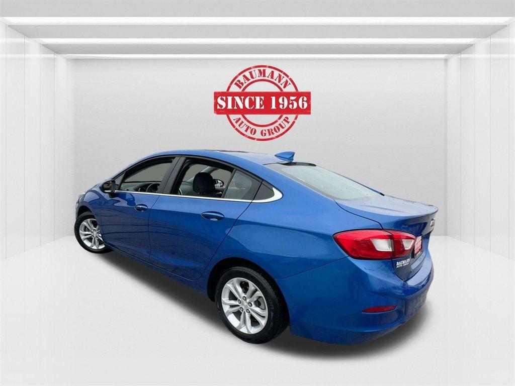 used 2019 Chevrolet Cruze car, priced at $15,200
