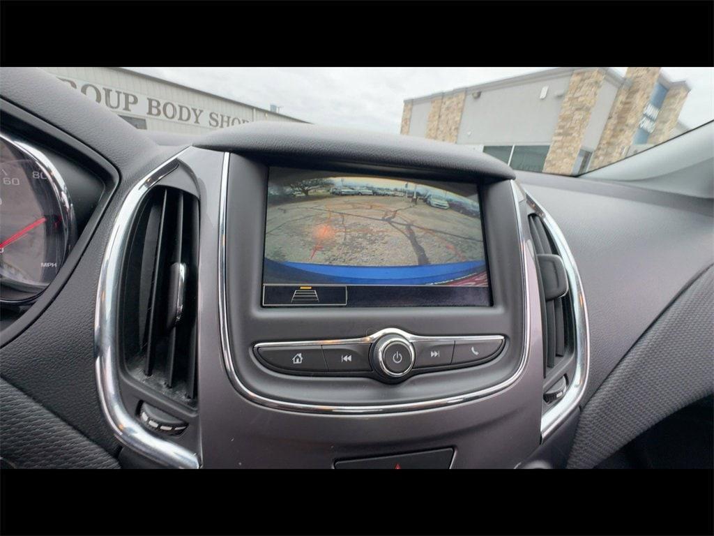 used 2019 Chevrolet Cruze car, priced at $15,200