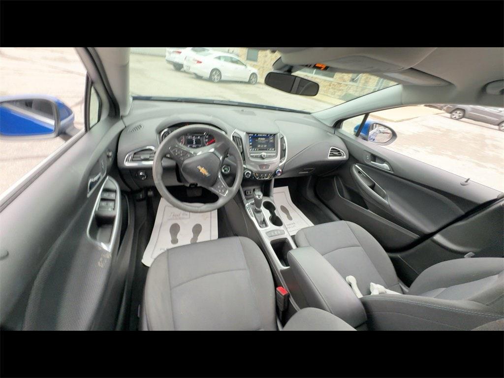 used 2019 Chevrolet Cruze car, priced at $15,200