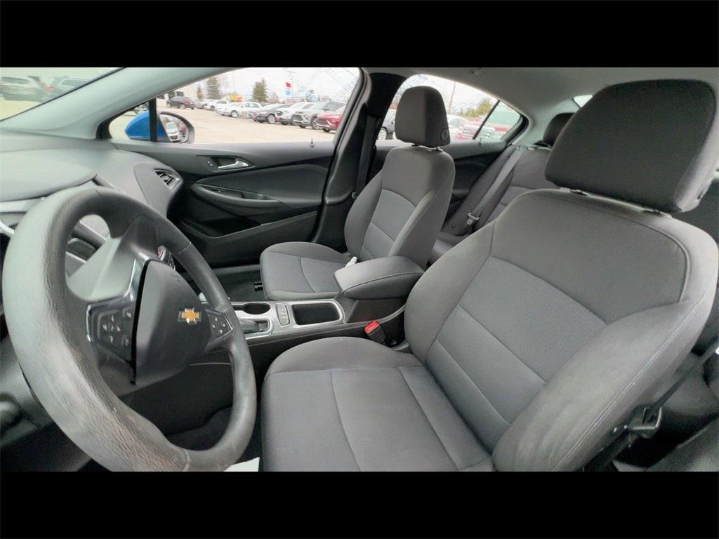 used 2019 Chevrolet Cruze car, priced at $15,200
