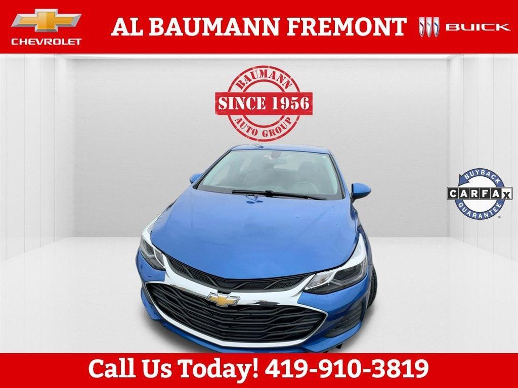 used 2019 Chevrolet Cruze car, priced at $15,200