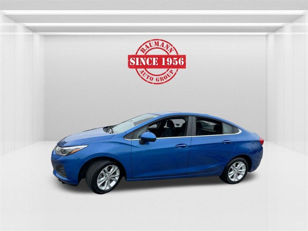 used 2019 Chevrolet Cruze car, priced at $15,200