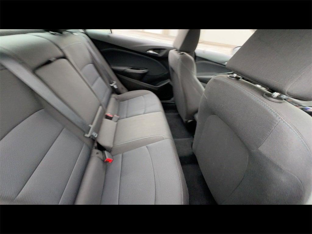 used 2019 Chevrolet Cruze car, priced at $15,200