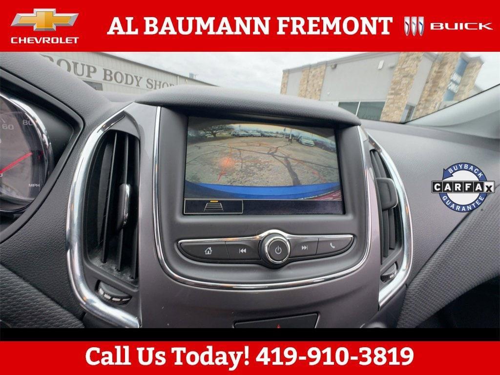 used 2019 Chevrolet Cruze car, priced at $15,200