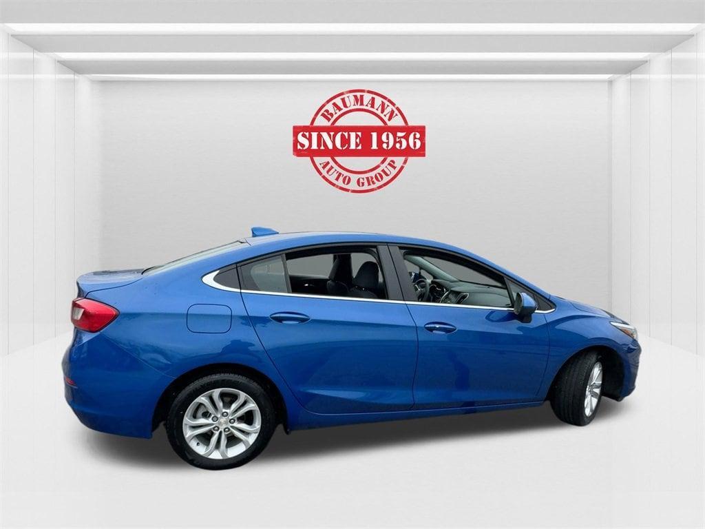 used 2019 Chevrolet Cruze car, priced at $15,200