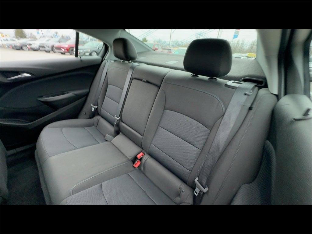 used 2019 Chevrolet Cruze car, priced at $15,200