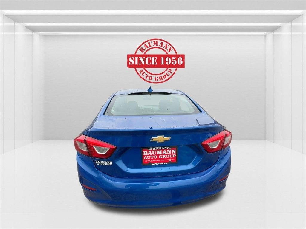 used 2019 Chevrolet Cruze car, priced at $15,200