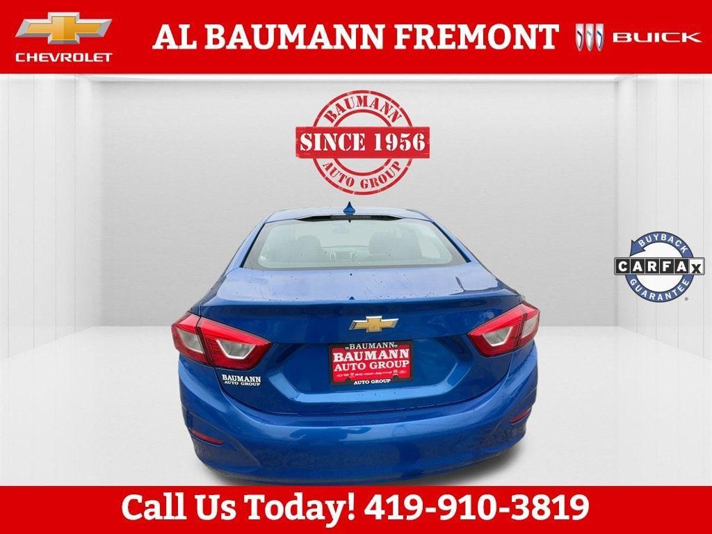 used 2019 Chevrolet Cruze car, priced at $15,200