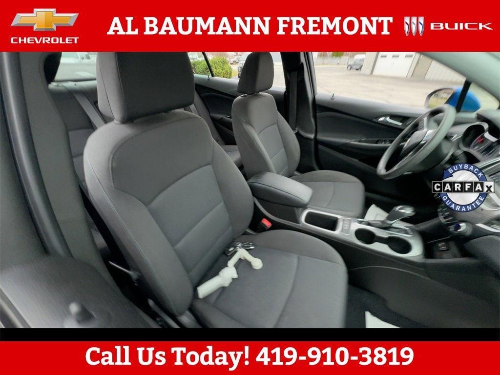 used 2019 Chevrolet Cruze car, priced at $15,200