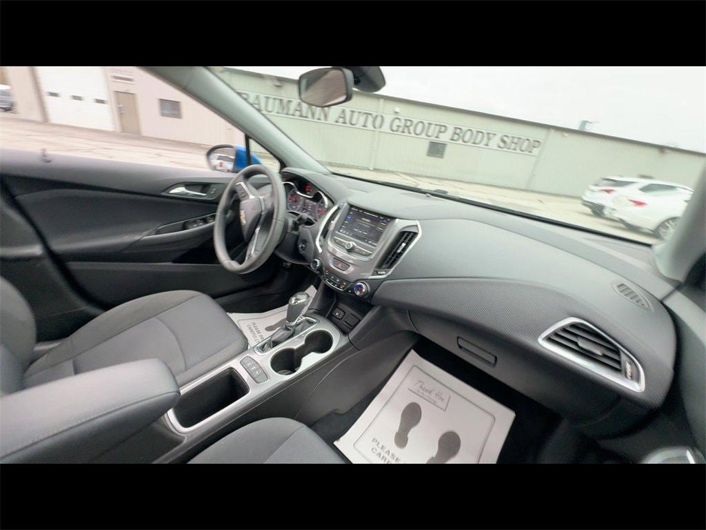 used 2019 Chevrolet Cruze car, priced at $15,200