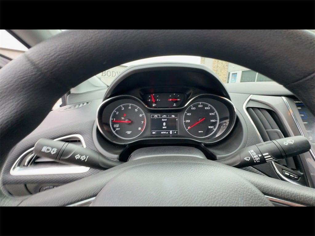 used 2019 Chevrolet Cruze car, priced at $15,200