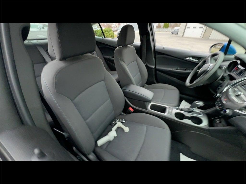 used 2019 Chevrolet Cruze car, priced at $15,200
