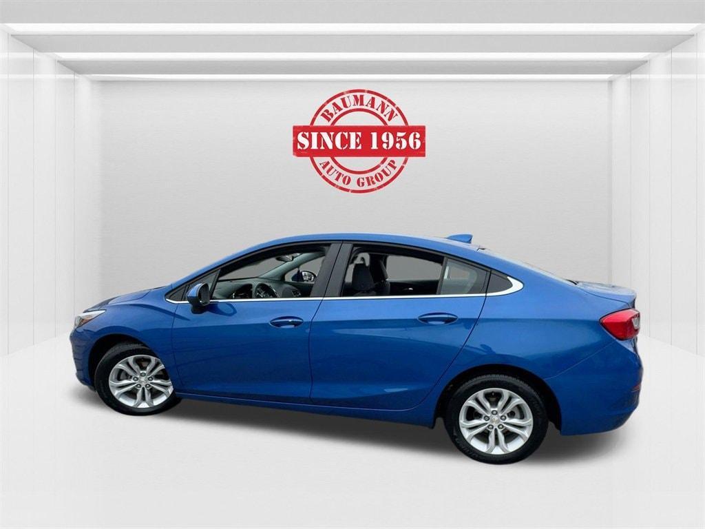 used 2019 Chevrolet Cruze car, priced at $15,200