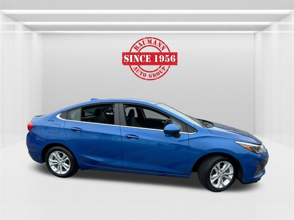 used 2019 Chevrolet Cruze car, priced at $15,200