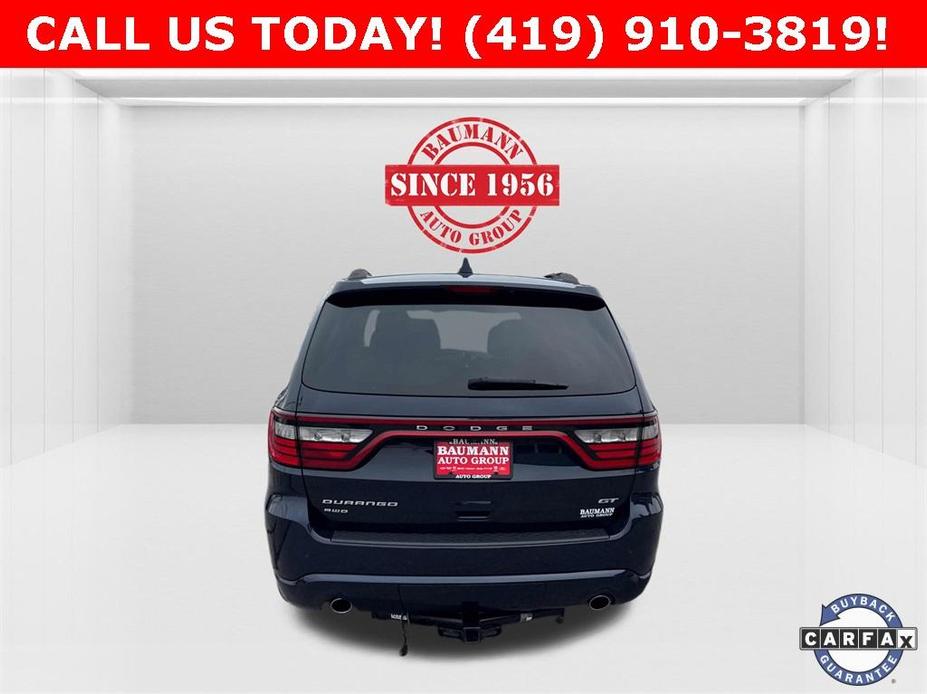 used 2017 Dodge Durango car, priced at $16,500