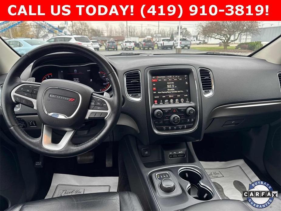 used 2017 Dodge Durango car, priced at $16,500