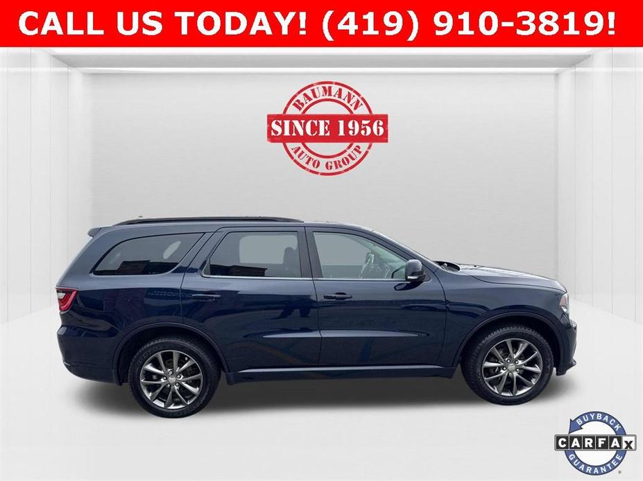 used 2017 Dodge Durango car, priced at $16,500