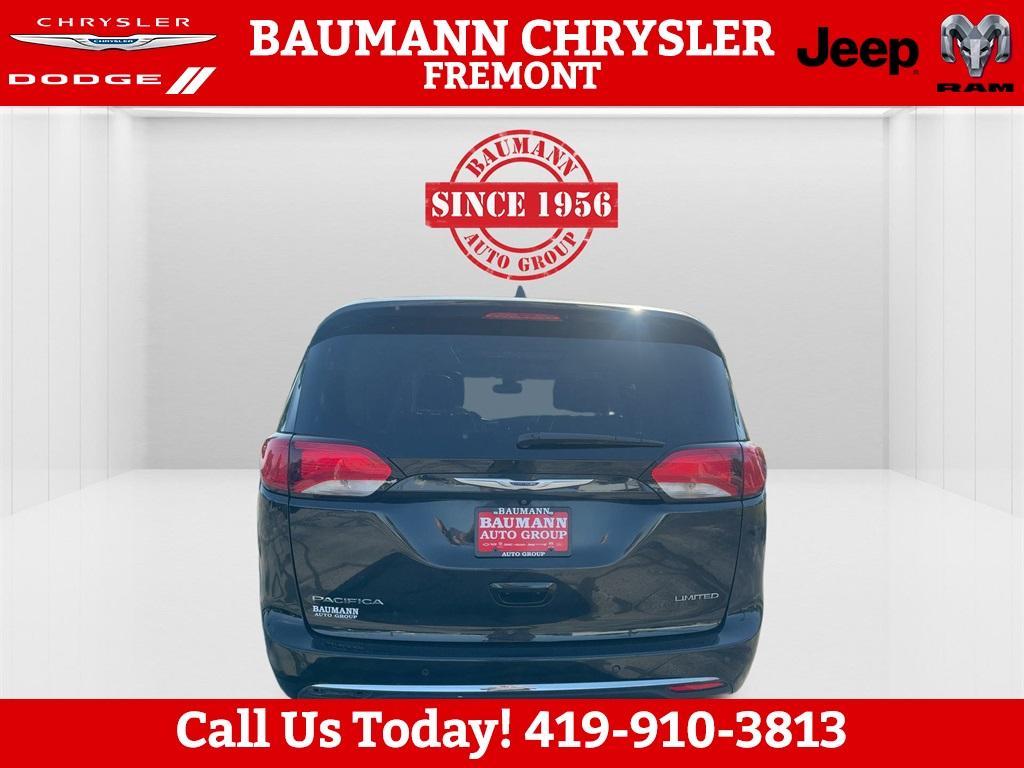 used 2020 Chrysler Pacifica car, priced at $21,960