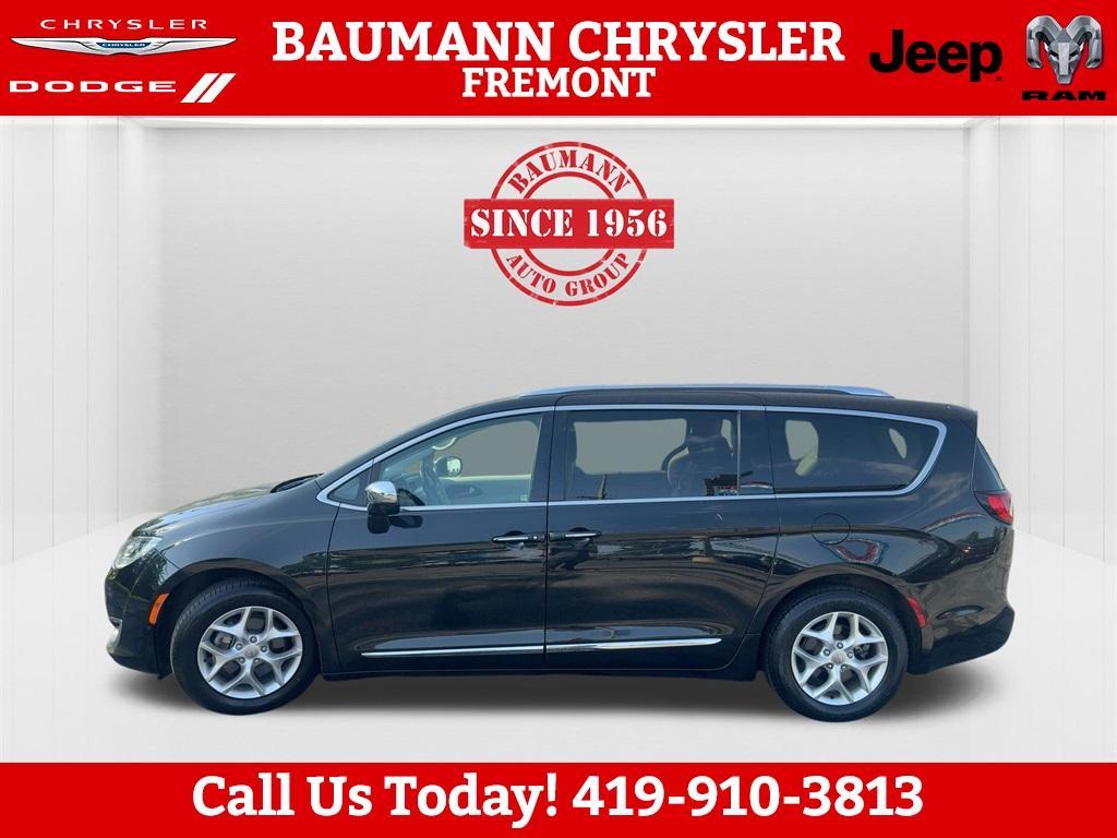 used 2020 Chrysler Pacifica car, priced at $21,960