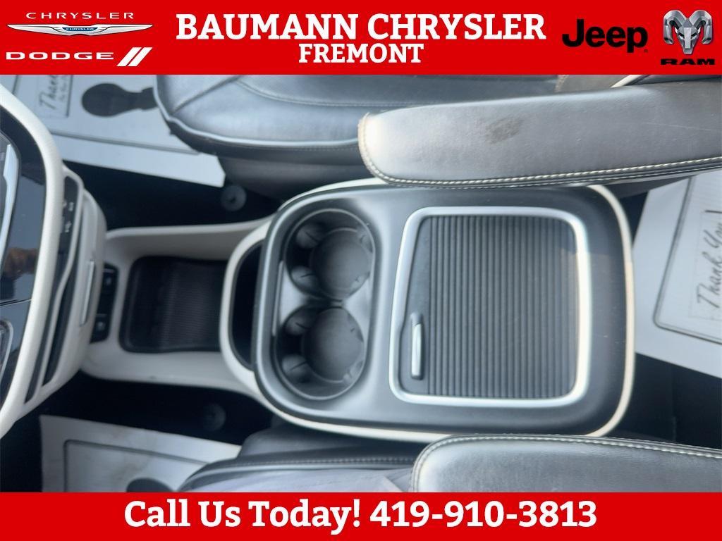 used 2020 Chrysler Pacifica car, priced at $21,960