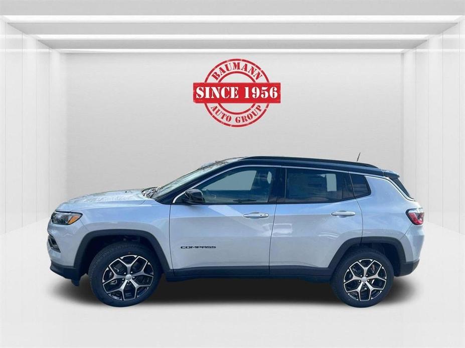 new 2024 Jeep Compass car, priced at $30,985