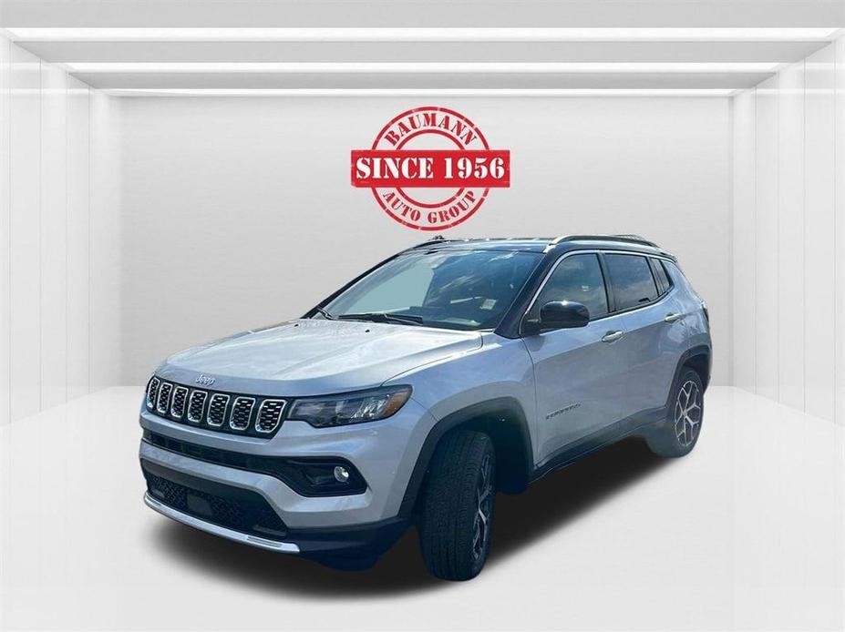 new 2024 Jeep Compass car, priced at $30,985