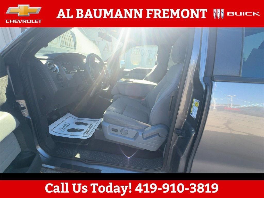 used 2012 Ford F-150 car, priced at $10,216