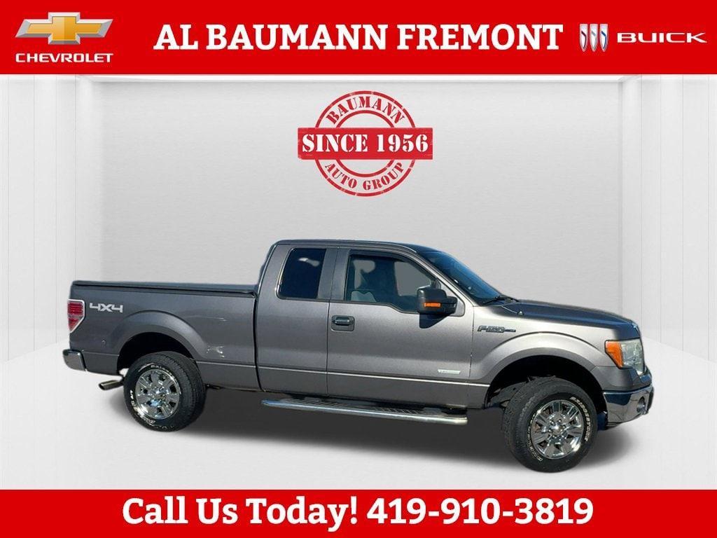 used 2012 Ford F-150 car, priced at $10,216