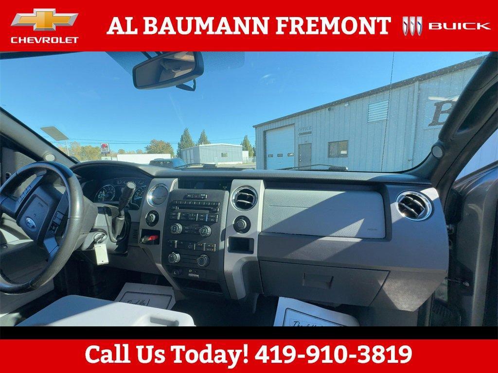 used 2012 Ford F-150 car, priced at $10,216