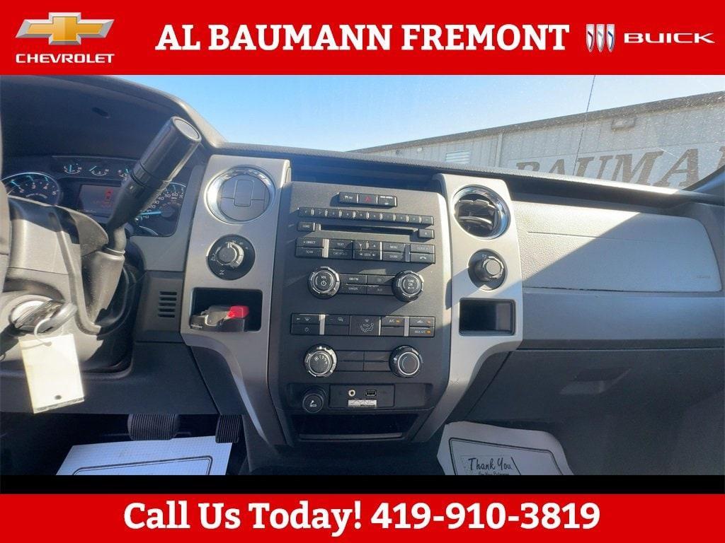 used 2012 Ford F-150 car, priced at $10,216