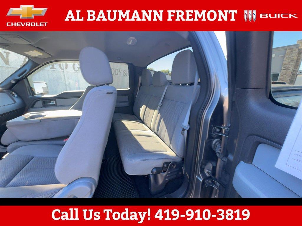 used 2012 Ford F-150 car, priced at $10,216