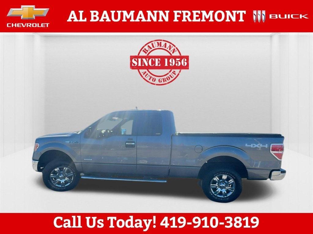 used 2012 Ford F-150 car, priced at $10,216