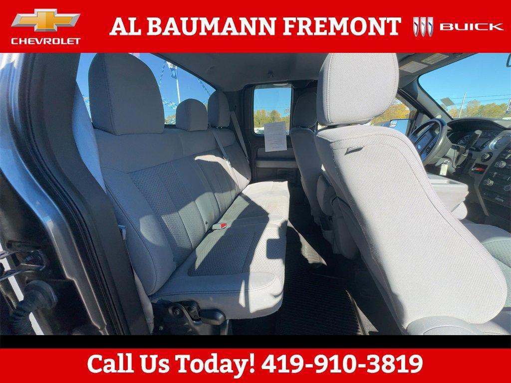 used 2012 Ford F-150 car, priced at $10,216