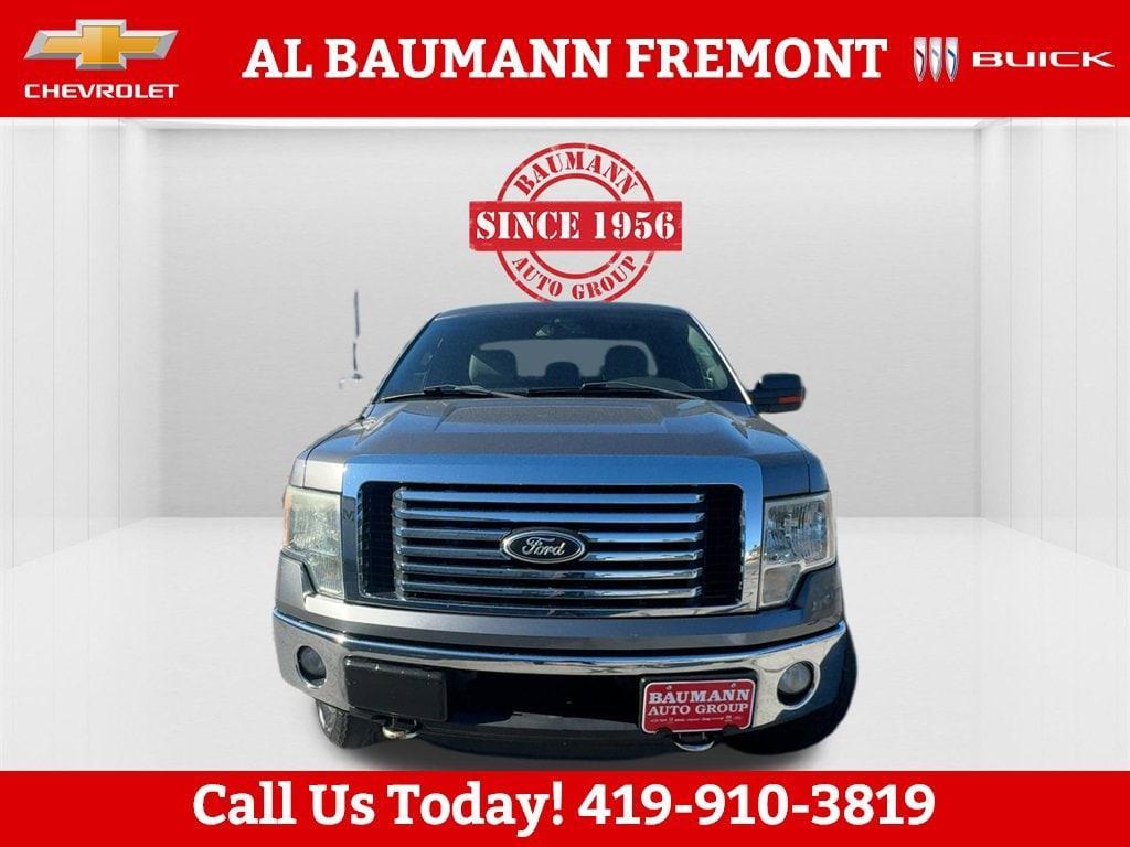 used 2012 Ford F-150 car, priced at $10,216
