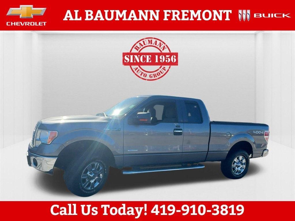 used 2012 Ford F-150 car, priced at $10,216