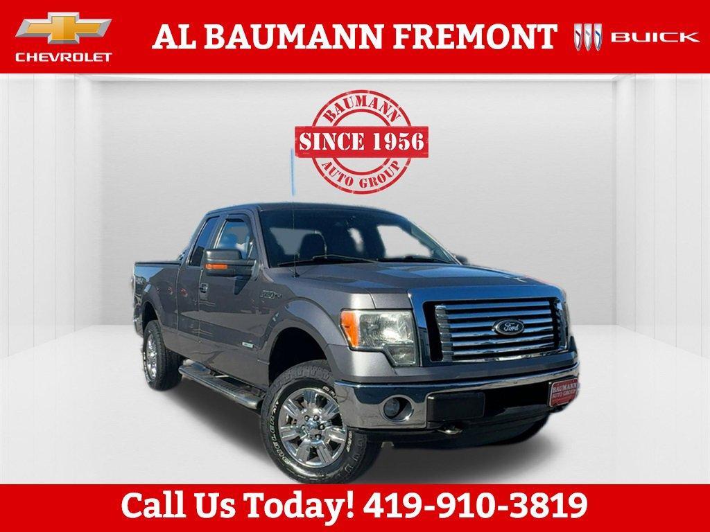 used 2012 Ford F-150 car, priced at $10,216