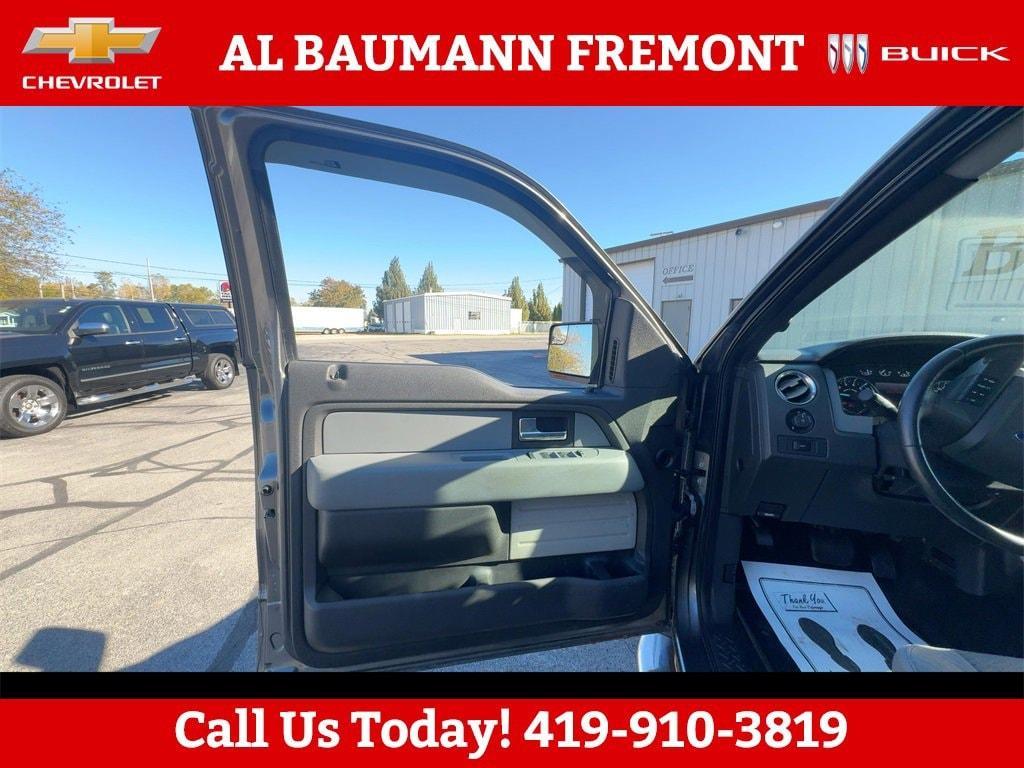 used 2012 Ford F-150 car, priced at $10,216