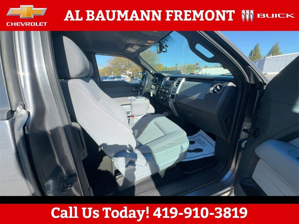 used 2012 Ford F-150 car, priced at $10,216