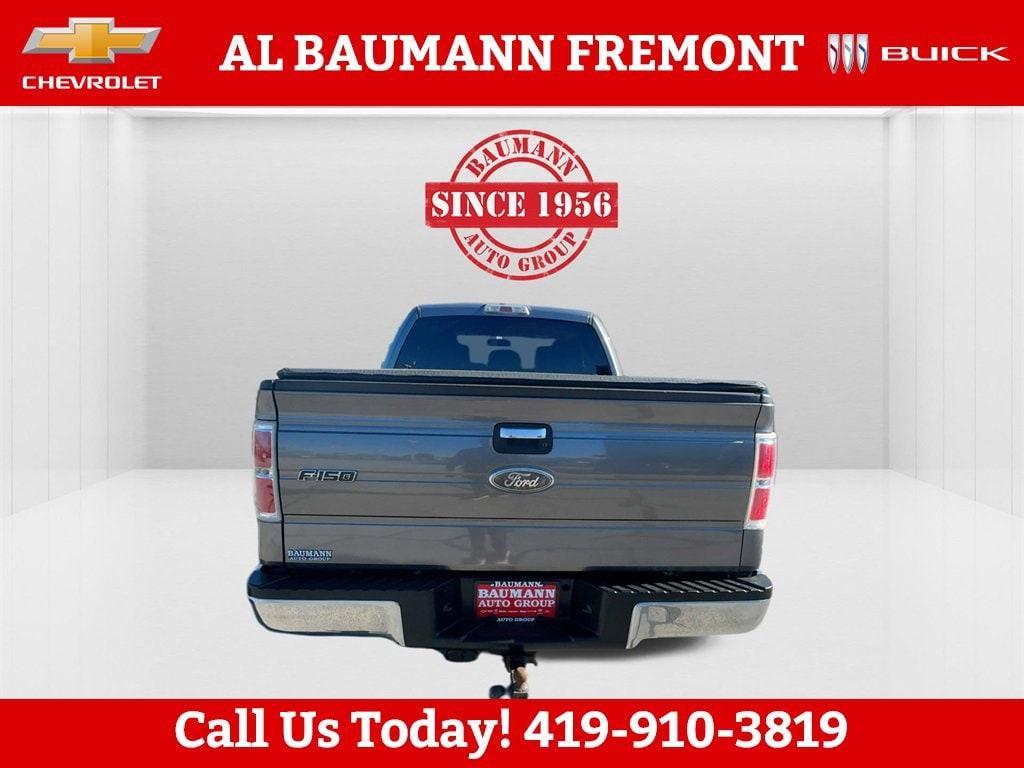 used 2012 Ford F-150 car, priced at $10,216