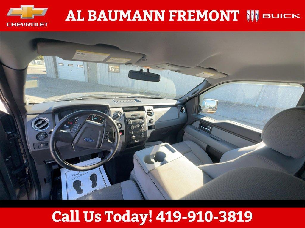 used 2012 Ford F-150 car, priced at $10,216