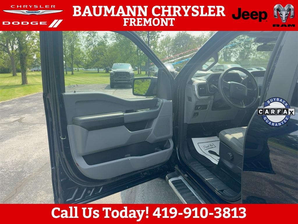 used 2022 Ford F-150 car, priced at $34,737