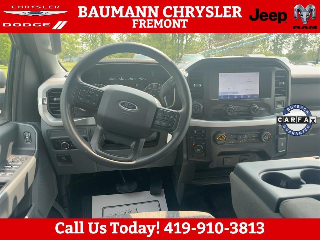 used 2022 Ford F-150 car, priced at $34,737