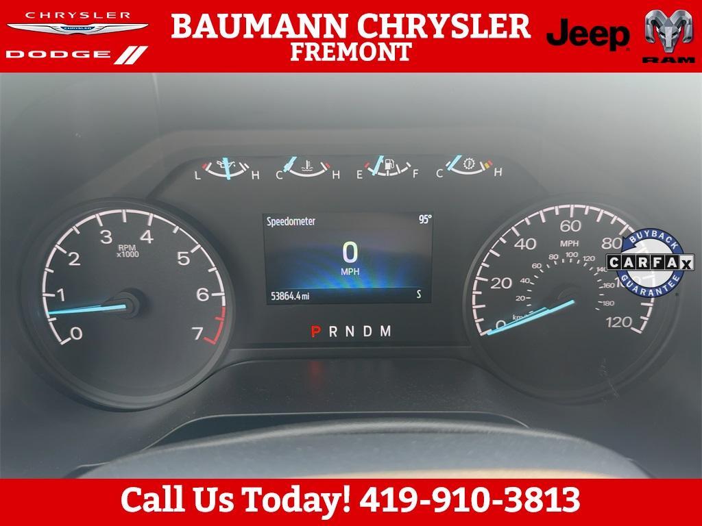 used 2022 Ford F-150 car, priced at $34,737