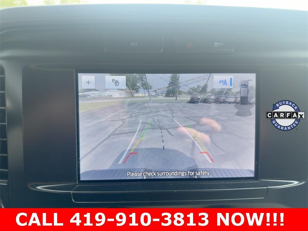 used 2022 Ford F-150 car, priced at $37,021